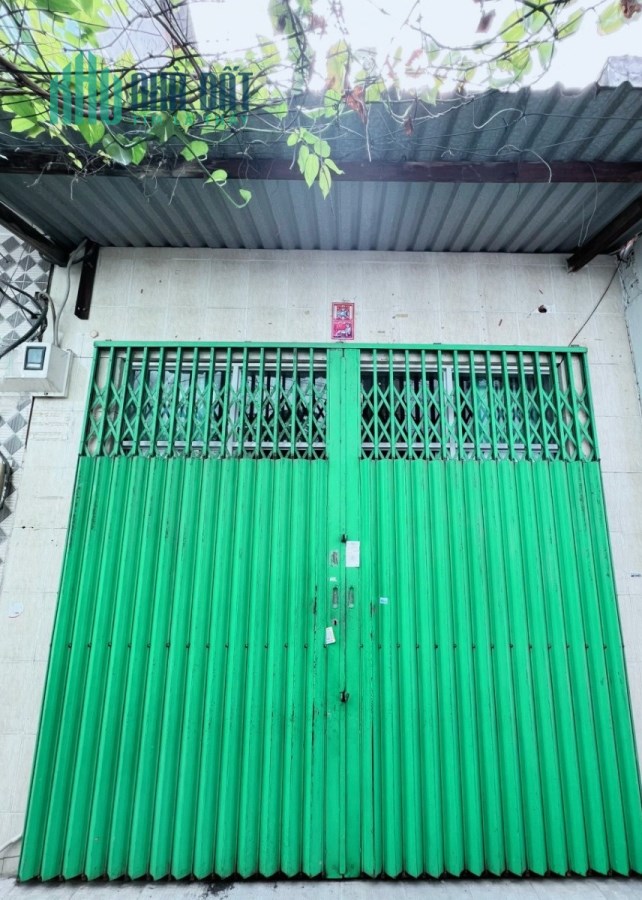 Nhà cấp 4 nở hậu đường số 17 P4Q8. Giá 4,66 tỷ TL