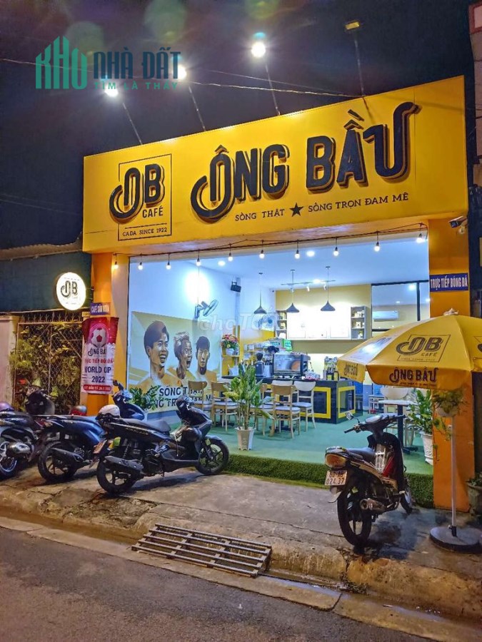 SANG QUÁN CF ÔNG BẦU LONG KHÁNH GIÁ RẺ