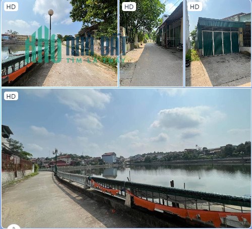 chính chủ  cần tiền bán nhanh lô đất 3 mặt tiền Cách mặt đường Lê Hồng Phong khoảng 150m- Phường