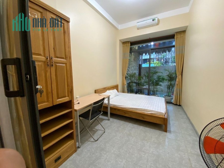 Bán nhà 2 tầng 45m2 Chu Văn An chỉ nhỉnh 2 tỷ