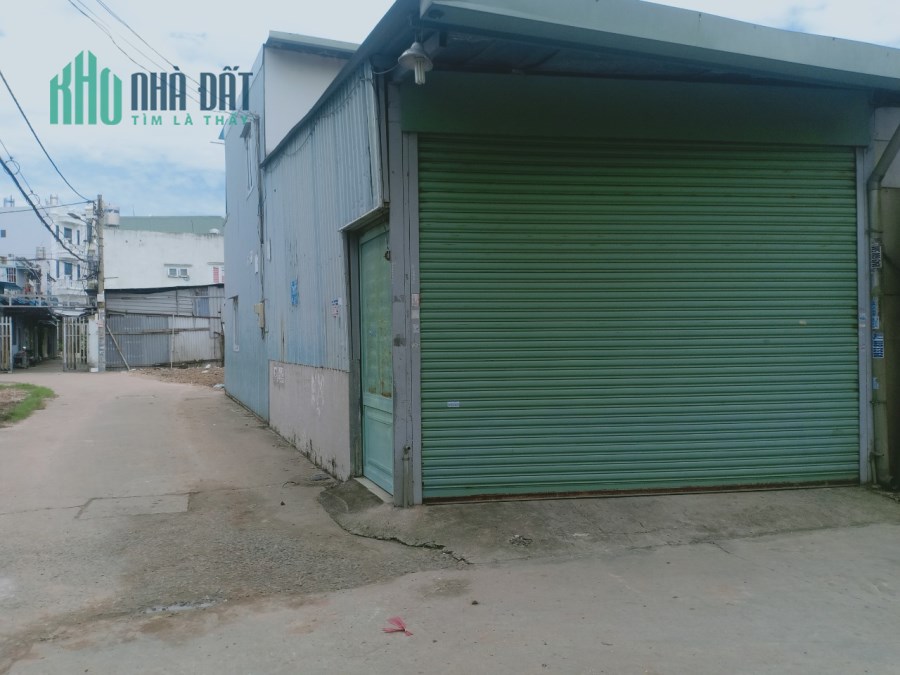 Bán Nhà Hẻm Xe Hơi Đường Huỳnh Thị Hai Quận 12 60M2 Hai Mặt Tiền Ngang 4M, Chỉ 2 Tỷ 400