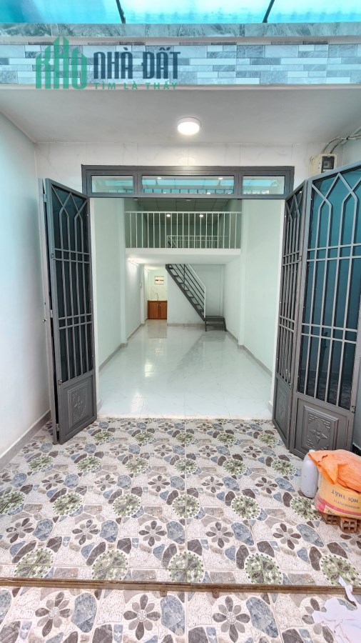 Bán Nhà 1/ 30m Đường Trung Mỹ Tây 13, Sổ Riêng, Lửng