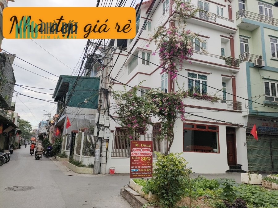 Sẵn Bệt thự 4  tầng , khu vực sầm uất , kinh doanh  được  Cho thuê mặt bằng giá trị cao
 
✅ Diện