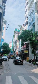 TOÀ NHÀ MẶT PHỐ VÕ VĂN DŨNG, ĐÔNG ĐA, 158M,10 TẦNG, MT: 10M,  60 TỶ