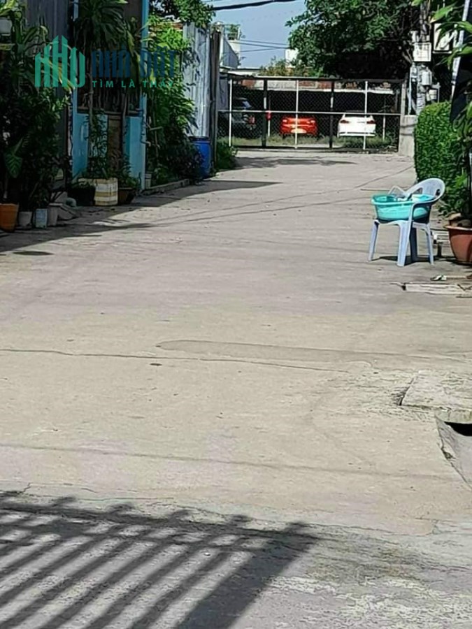 🌹🌹🌹 2 MẶT TIỀN HẺM 6M- SÂN ĐỂ 4 CHIẾC Ô TÔ- NGANG 8M- 170M2- NHỈNH 5TỶ
