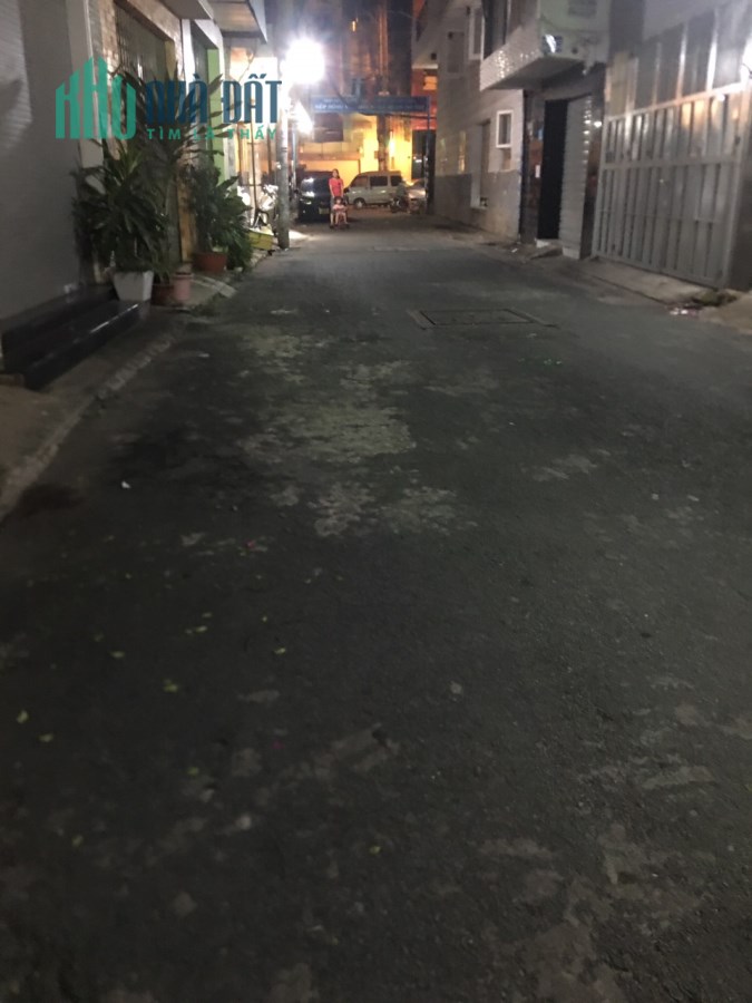 Cù Lao - phường 2-Q.Phú Nhuận