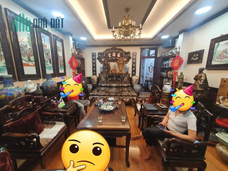 Phá giá thu tiền đón tết  47m2*4T Minh Khai nhỉnh 2 tỷ