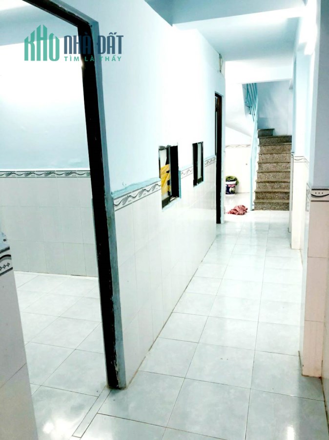 Bán Nhà Phạm Văn Chiêu Gò Vấp Hẻm ô tô 4m x 15m giá 4 tỷ 7 cho thuê 8 triệu
