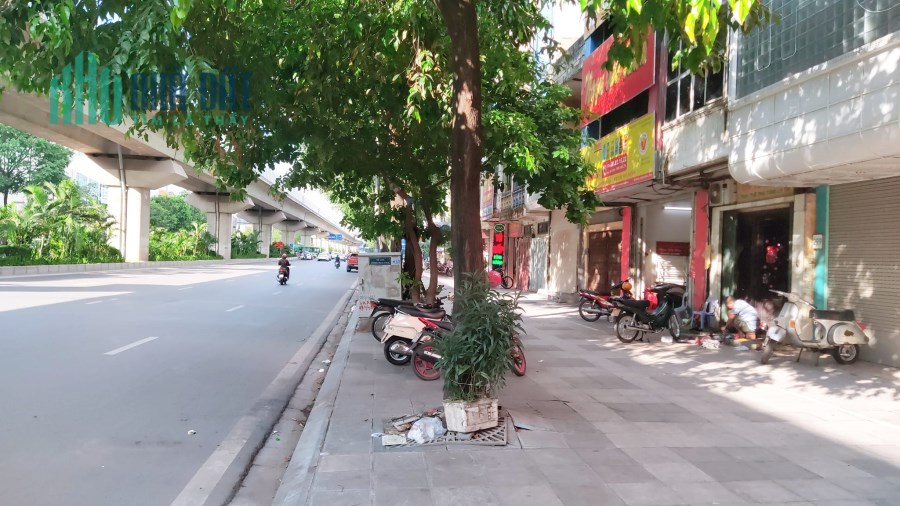Bán nhà Quang Trung Hà Đông khu  phân lô cán bộ, ô tô đỗ cửa, diện tích khủng 70m2 - 4 tầng - 7,8