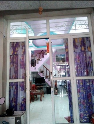 Cho thuê nhà mặt tiền 70m2, đ. Đinh Đức Thiện, Bình Chánh, TPHCM