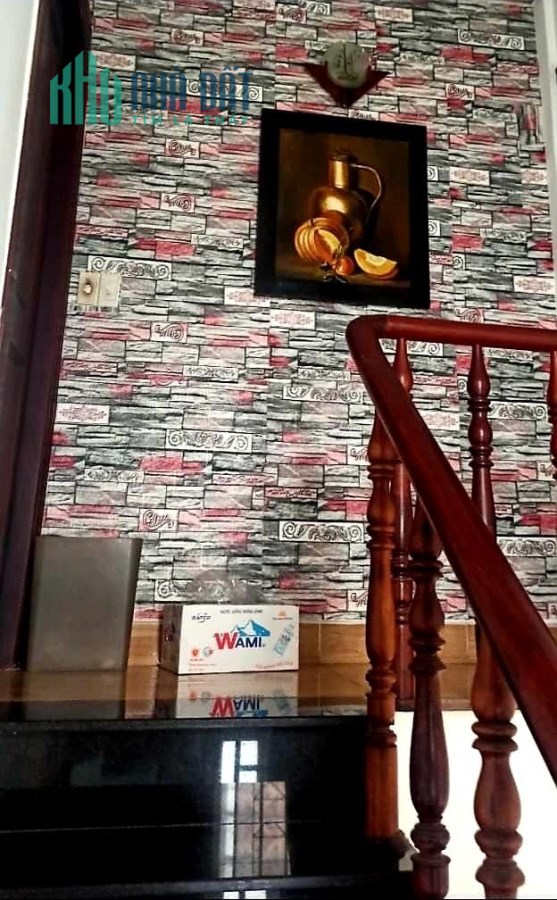 Bán nhà gần mặt tiền đường Tây Thạnh - 2 Tầng kiên cố - Khu vực yên tĩnh