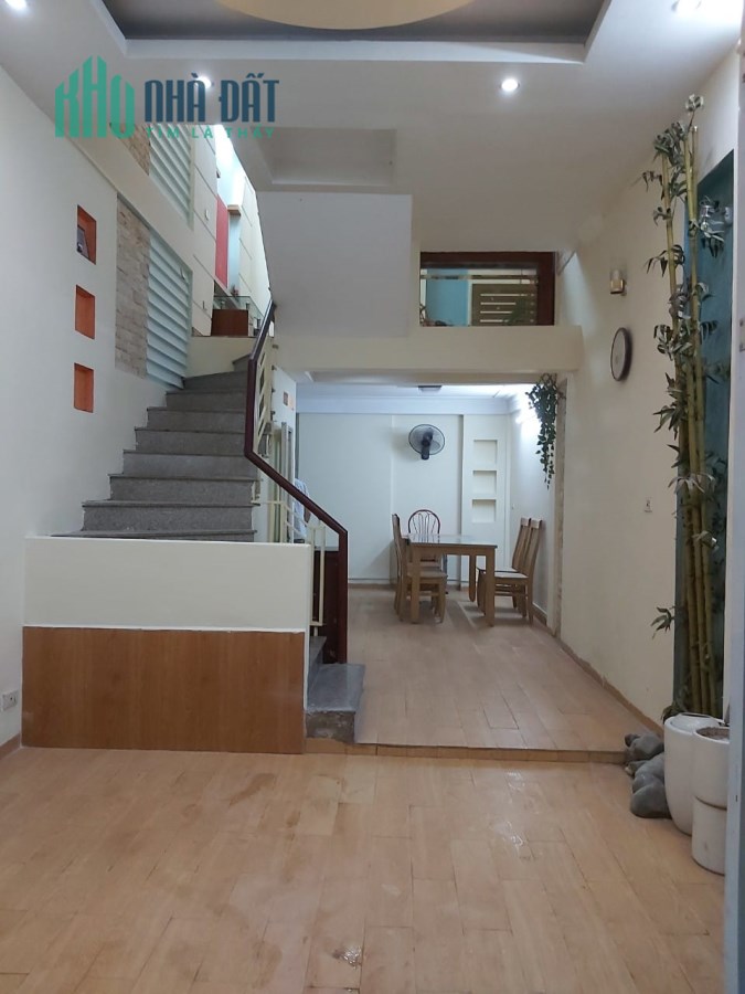 Bán nhà Định Công Thượng, dt40m2 x5T,đẹp,oto đỗ,ở luôn,giá chỉ 3.45 tỷ