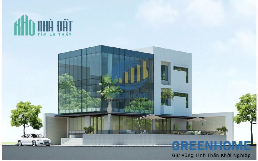 CHO THUÊ NHÀ HAI BÀ TRƯNG, QUẬN 1. DIỆN TÍCH 25X33