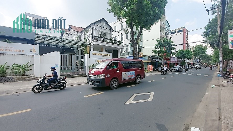 BÁN NHÀ MẶT TIỀN ĐƯỜNG TÂN QUÝ- TÂN PHÚ- NGANG KHỦNG- KINH DOANH- 146M2- GIÁ 26 TỶ.