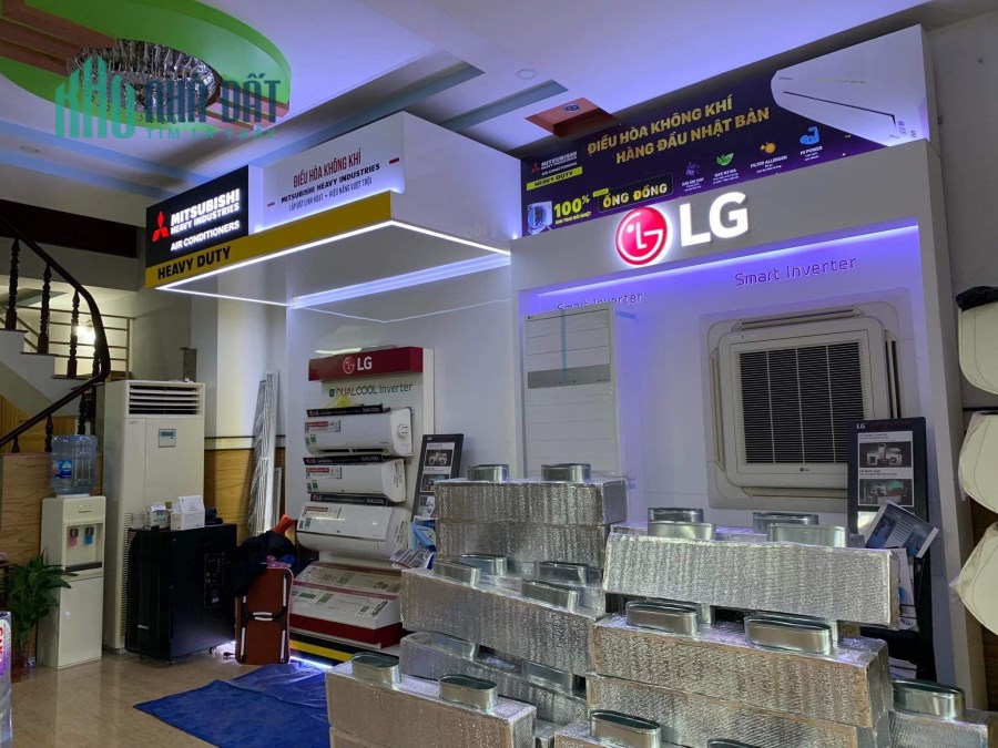 Bán nhà Dương Thị Mười - HXH - 72m2 - Giá chỉ 4tỷ2