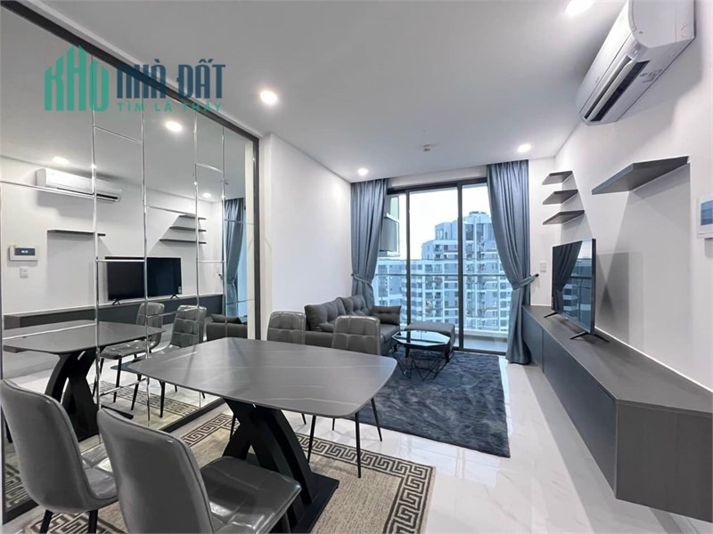 Giỏ hàng Căn hộ Dlusso Q2 có giá chỉ từ 2.9 tỷ, nhà mới đã có sổ hồng