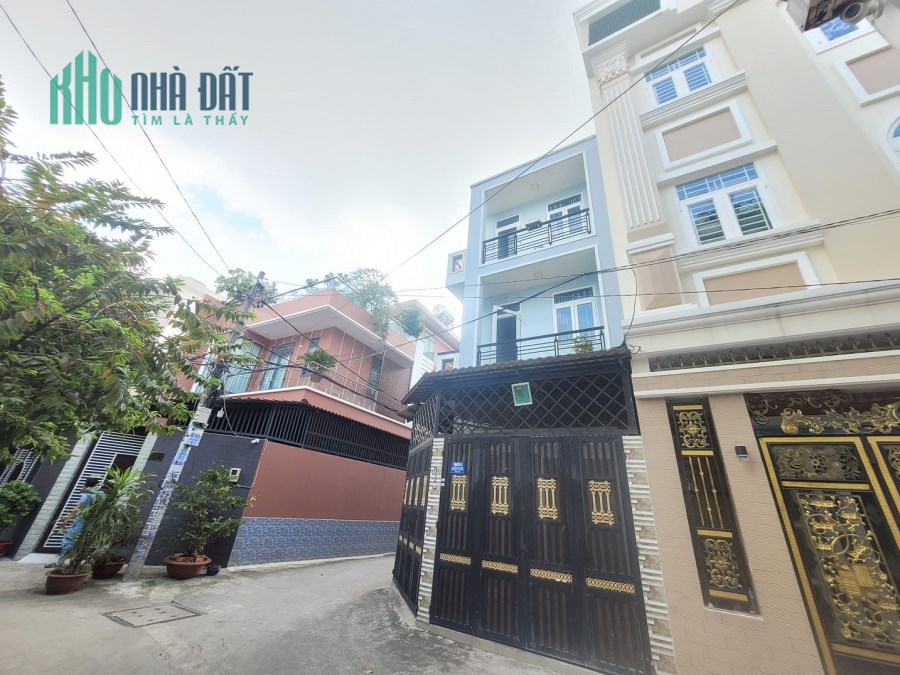Bán nhà HXH đường Nguyễn Hữu Tiến, 101m2 (4.7x22), 2 tầng, nhỉnh 6 tỷ TL.