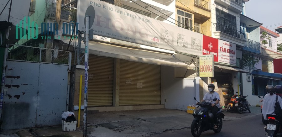 Chính chủ cần bán gấp nhà MT Hồ Bá Kiện 4mx16m giá 19.5 tỷ TL