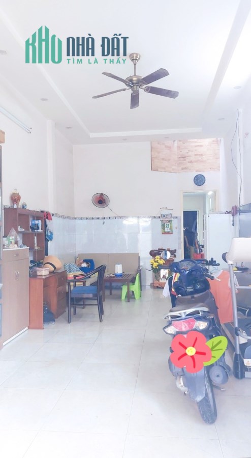 Bán nhà mặt tiền Nguyễn Thượng Hiền, P5, Bình Thạnh, 72m2, kinh doanh đỉnh, chỉ 15 tỷ TL