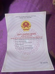 Chính Chủ Cần bán đất tại : khu 10 – phường Đại Phúc – thành phố Bắc Ninh – tỉnh Bắc Ninh