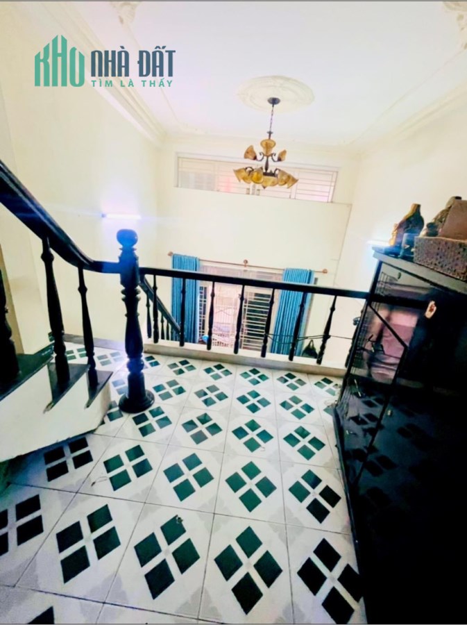 Bán đất tặng nhà 3 tầng 3 mặt kiệt Hoàng Diệu