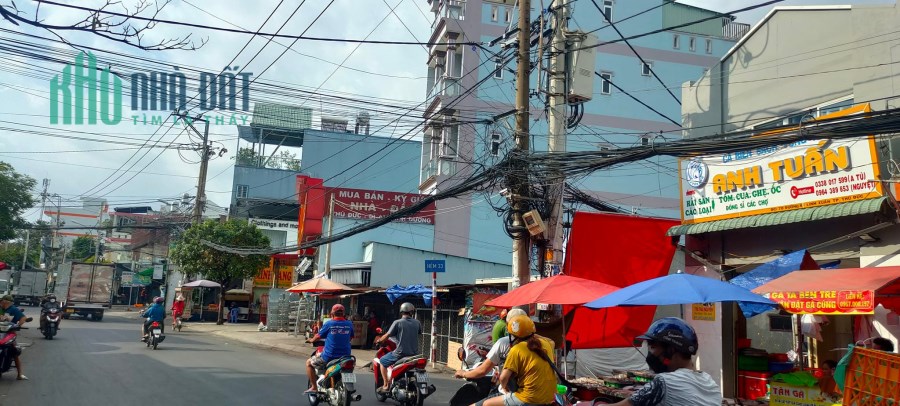 Đất Nở Hậu Tài Lộc , Khu Phố 1 , linh Xuân Thủ Đức , 112m2 , ngang Khủng 5.4m , giá tầm 4 tỷ 7