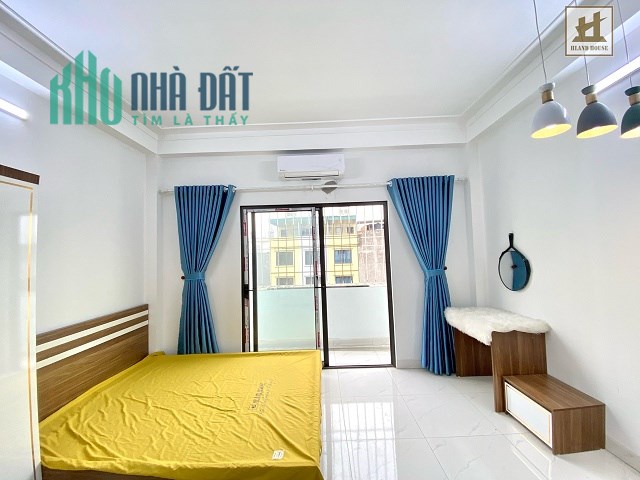 CHO THUÊ CHUNG CƯ MINI MỚI 100% TẠI NGÃ 3 XALA, HÀ ĐÔNG