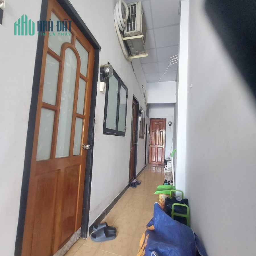 Nhà Phường Tân Chánh Hiệp, Quận 12- 102m2-2 Tầng-7 Phòng .chỉ 5 tỷ 900tr.