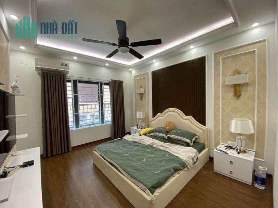Bán gấp nhà La Khê, Hà Đông, 50m2x4T, mt4.5m, gần ô tô giá 4 tỷ