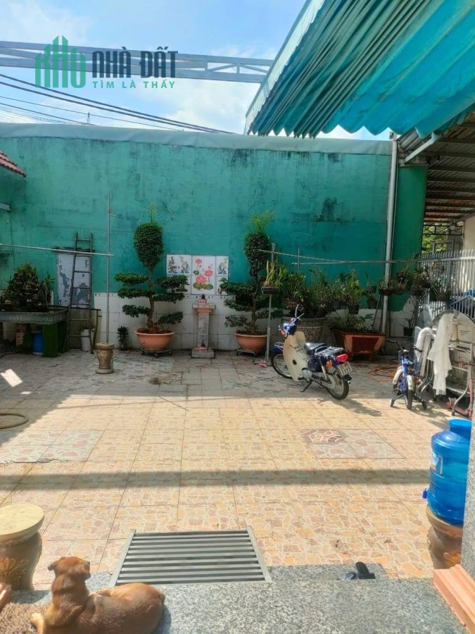 Bán đất tặng nhà C4 đường lê trọng tấn, hẻm xe tải, 159m2 chỉ 7.9 tỷ
