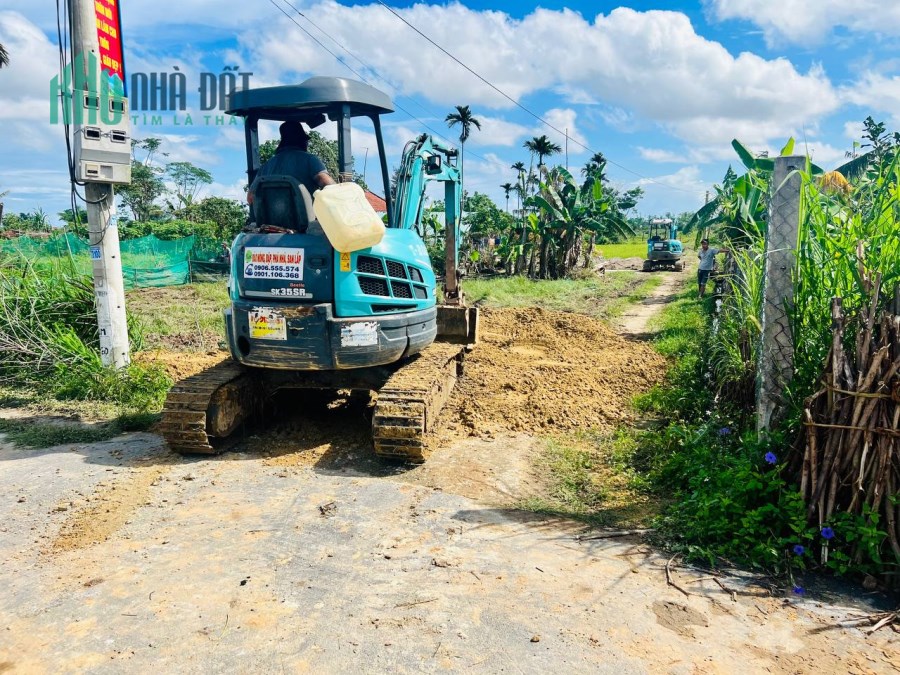 Cần Tiền Xoay Vòng vốn bán lại dự án 2000 m2 Tại Thăng Bình