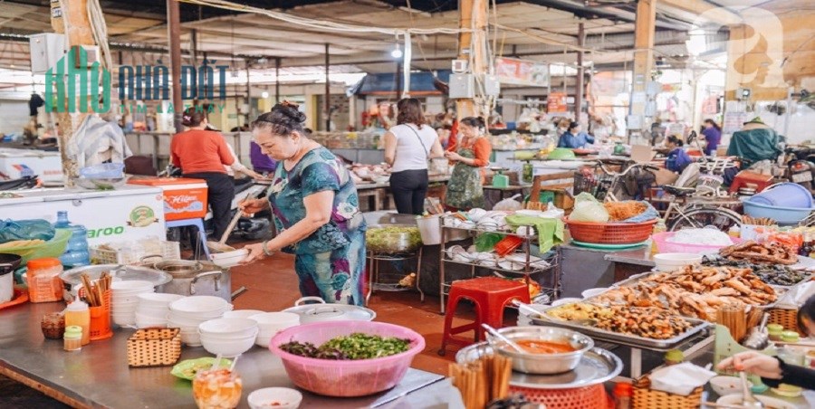 CHÍNH THỨC MỞ BÁN CHỢ ĐỒNG CÁT - MỘ ĐỨC - QUẢNG NGÃI
