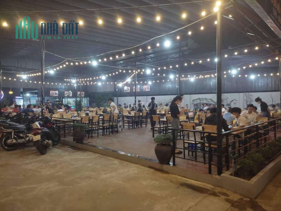 SANG NHƯỢNG QUÁN NHẬU ĐANG KINH DOANH TỐT