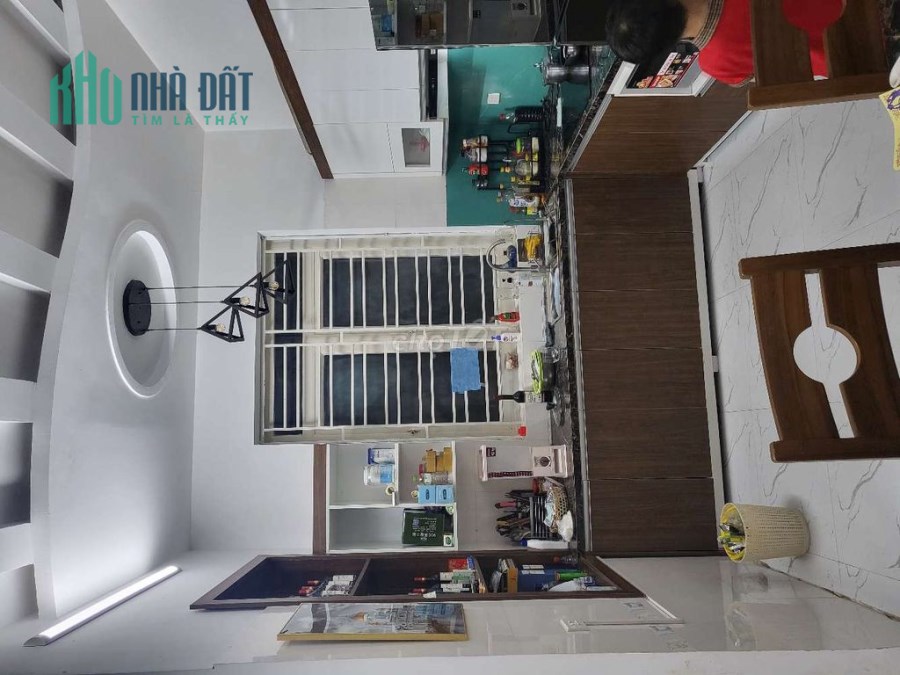 Chính Chủ Bán Nhà 4 Tầng Tặng Nội Thất Giá Rẻ Mt Đường Kiều Sơn