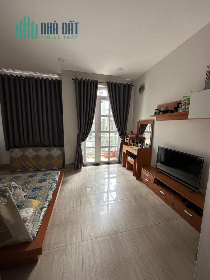 HẺM Ô TÔ - NHÀ ĐẸP TẶNG NỘI THẤT