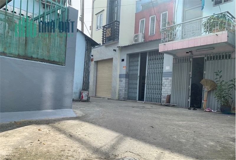 Nhà bán đường Văn Thân Quận 6, 88m2, 68 triệu/m2, tổng 6 tỉ