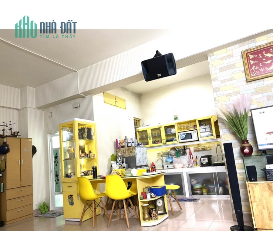 Chung Cư Nguyễn Văn Trỗi , Biên Hoà - Đồng Nai, DT 66m2 , Chỉnh nhỉnh 1 tỷ 6