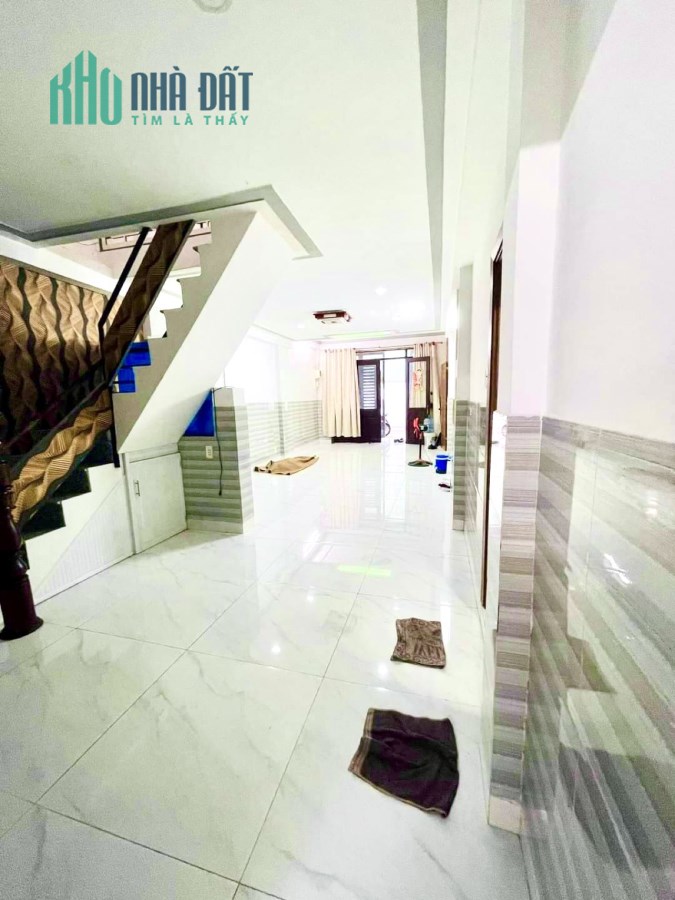 35m2, quận 1, 3*12, MTKD, 5 tầng, hẻm 3 gác, 6.x tỷ