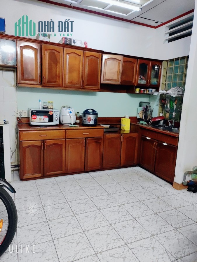 CHỢ BÀ CHIỂU BÌNH THẠNH – 60M2 – 5 TẦNG – HẺM 6M – CHỈ 6 TỶ 75