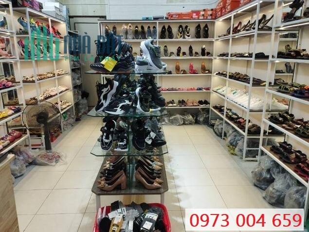💥Cần sang nhượng cửa hàng giày dép 447 Đội cấn, đại lý Bitis; 0973004659