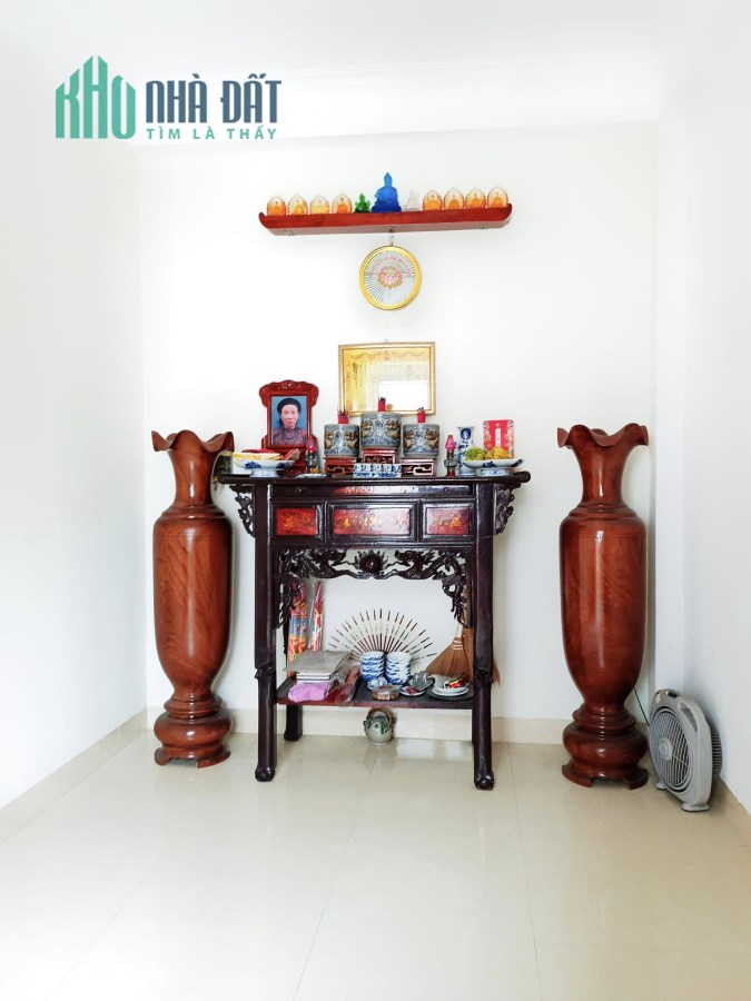 Nhà bán sát phố Lê Lợi Lô góc sổ vuông - lối thoát hiểm 40m2 Đủ nội thất gỗ xịn về ở luôn  4.18 tỷ