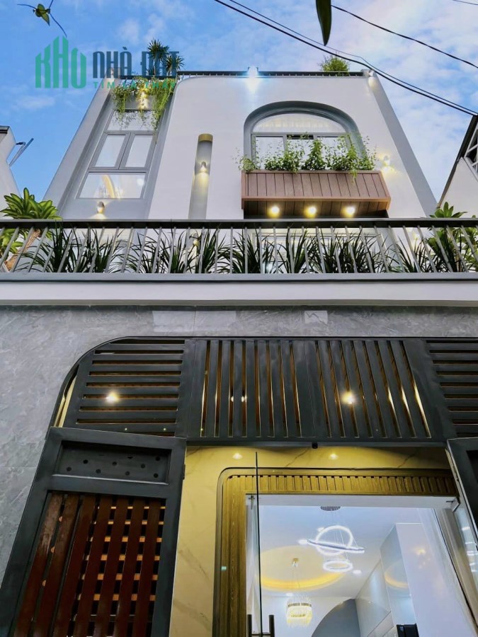 Bán nhà riêng Nguyễn Thị Kiểu, Hiệp Thành, Quận 12, 38m2 giá 4.27 tỷ TL.