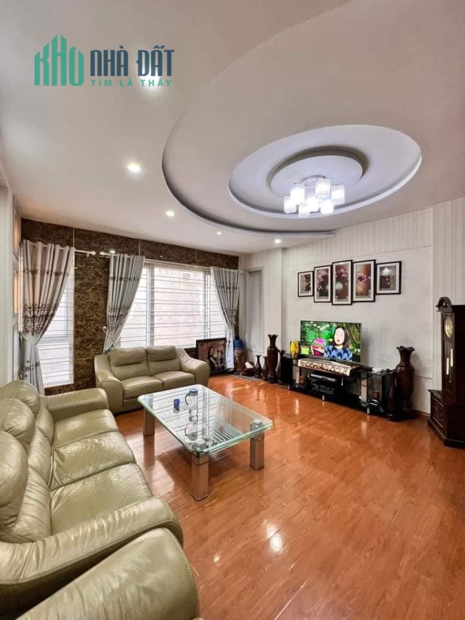 BÁN NHÀ MẶT PHỐ DOÃN KẾ THIỆN - Q.CG -  KD - Ô TÔ - 40m 4T Nhỉnh 7 tỷ