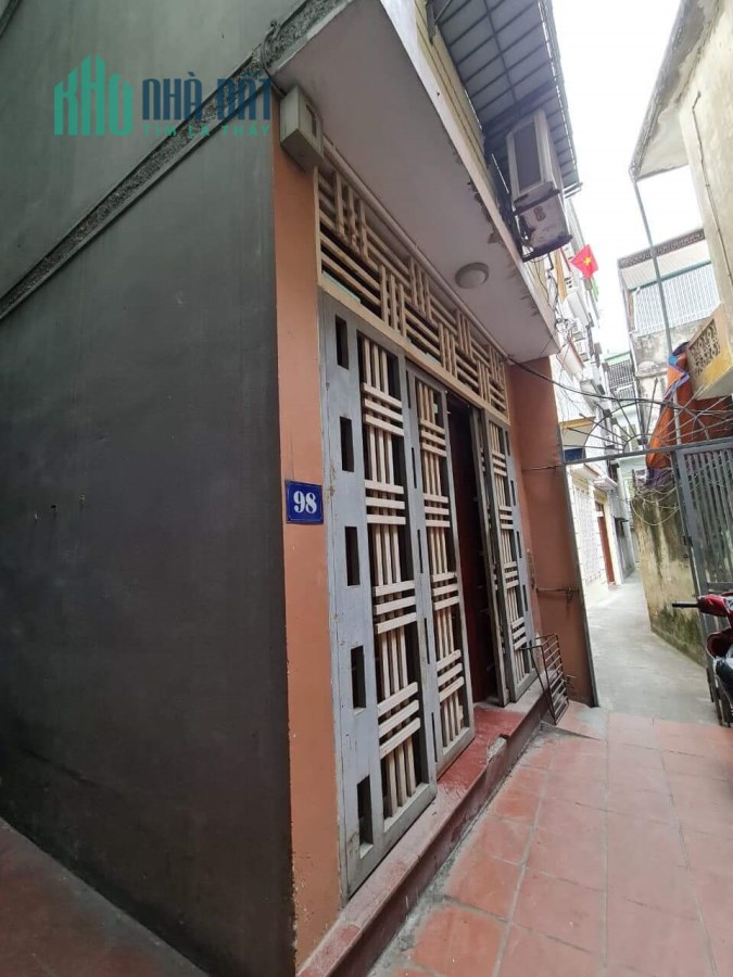 CHÍNH CHỦ NHỜ BÁN NHÀ THỊNH QUANG - TÂY SƠN, 5 TẦNG, Ô TÔ TRÁNH CÁCH NHÀ 10m