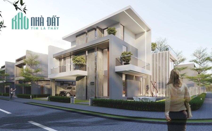 Bán biệt thự CAM KẾT THUÊ LẠI 50 TRIỆU/ THÁNG TRONG 05 NĂM