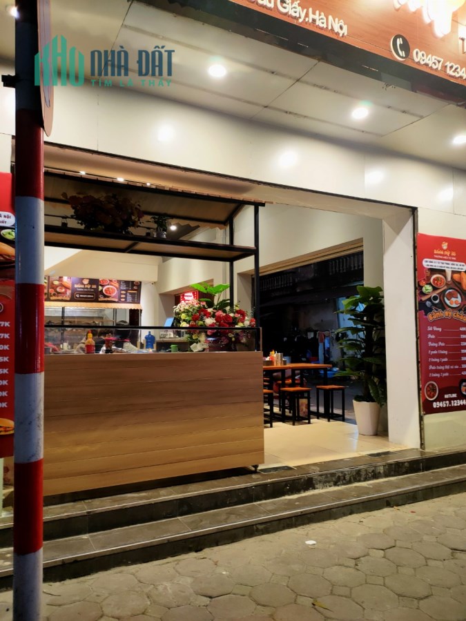 BÁN NHÀ MAI DỊCH CẦU GIẤY, LÔ GÓC THOÁNG ĐẸP, VỈA HÈ Ô TÔ TRÁNH, KD ĐỈNH, 40M2 CHỈ 7 TỶ