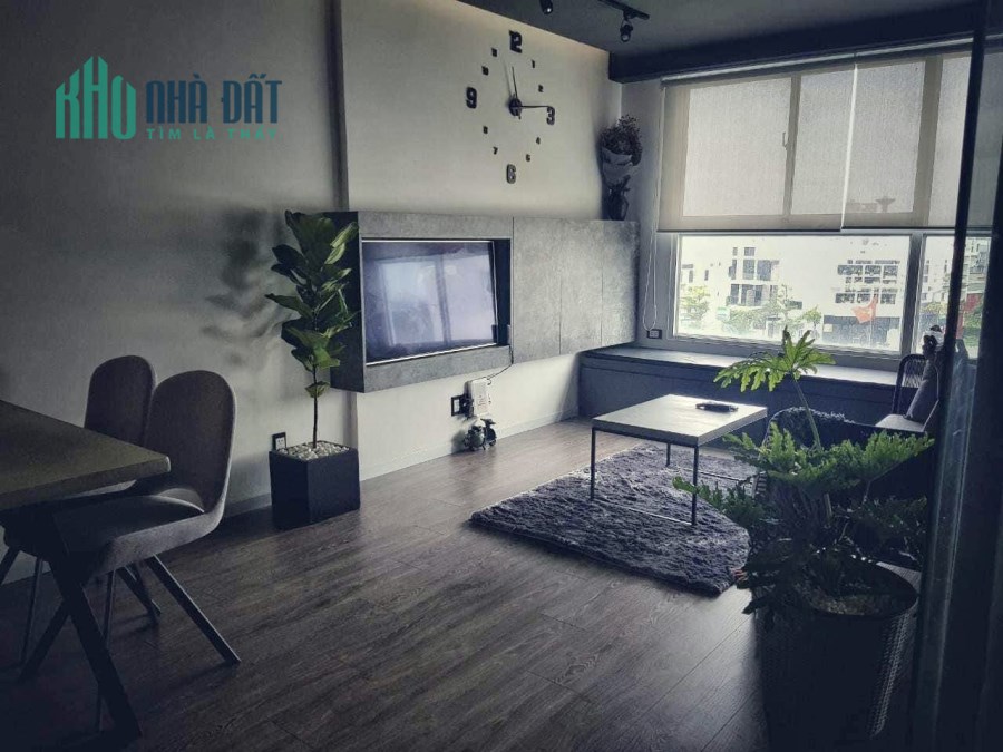 BÁN GẤP CĂN HỘ CAO CẤP CITIHOME  QUẬN 2-THIẾT KẾ TÔNG XÁM CÁ TÍNH MẠNH MẼ-FULL NỘI THẤT - 2 TỶ NHỈNH