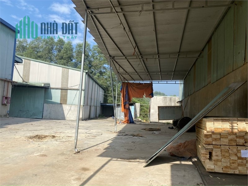 cho thuê nhà xưởng HN3, diên tích cho thuê 6500m2 có xưởng 3500m