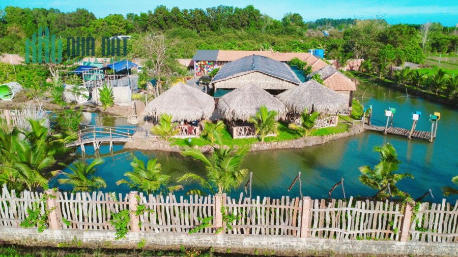 Bán Trang Trại, Khu Du Lịch 12,5 Tỷ  Giá Rẻ Ở Bà Rịa Vũng Tàu