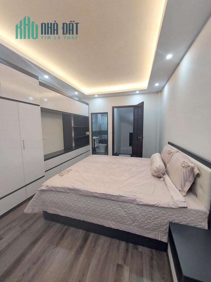 Nhà bùi ngọc dương, hai bà trưng 52M*4 Tầng Hai mặt ngõ kinh doanh giá 4.2Tỷ